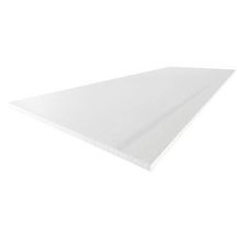 Plaque de plâtre protection incendie BA13 Prégyplac A1 - 2500x1200 mm - ép. 12,5 mm