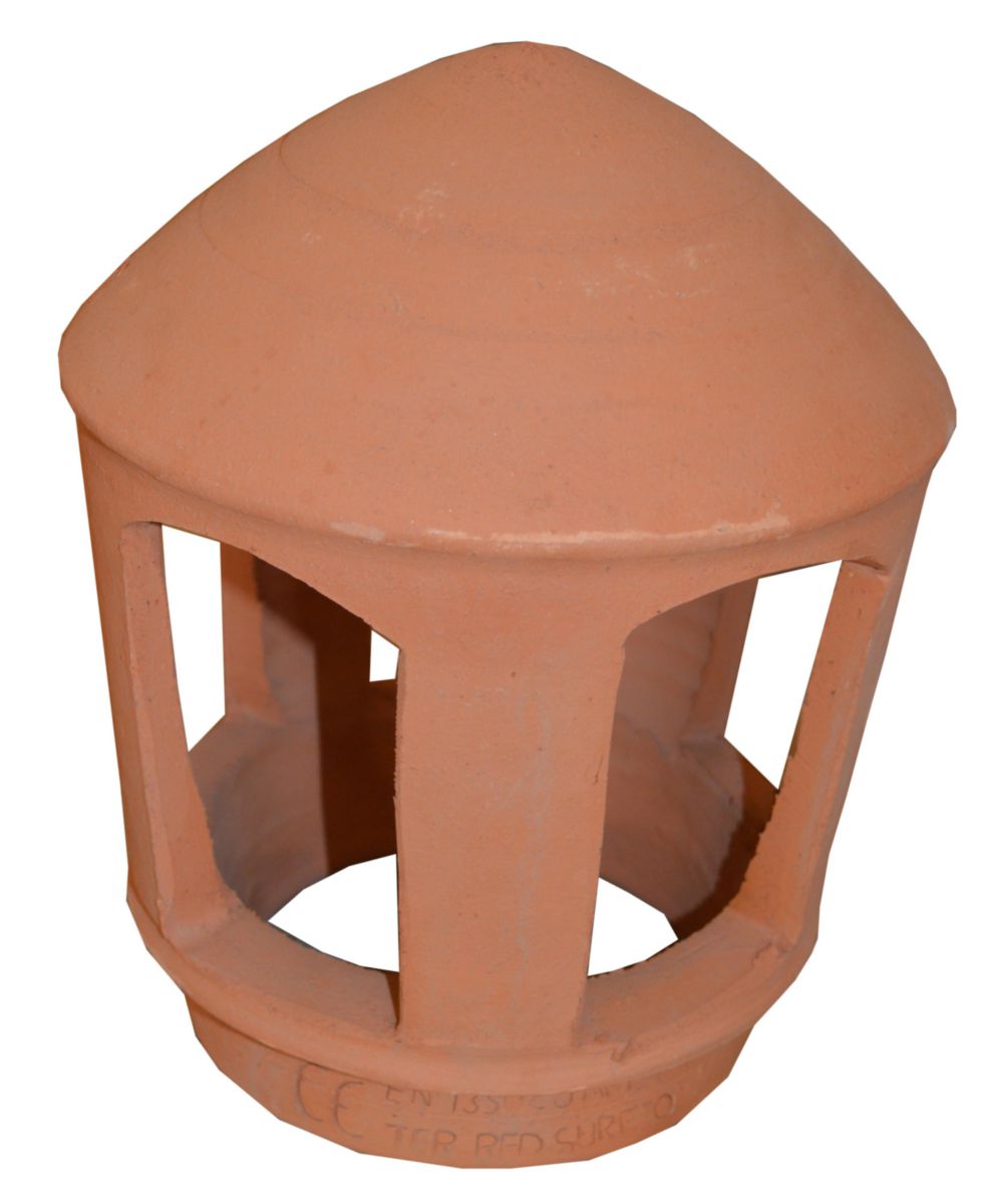 Lanterne Male Bo48 Terre Cuite O 20 Cm Terreal