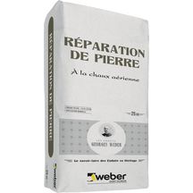 Mortier réparation de pierre DF - teinte 27-7016 - sac de 25 kg