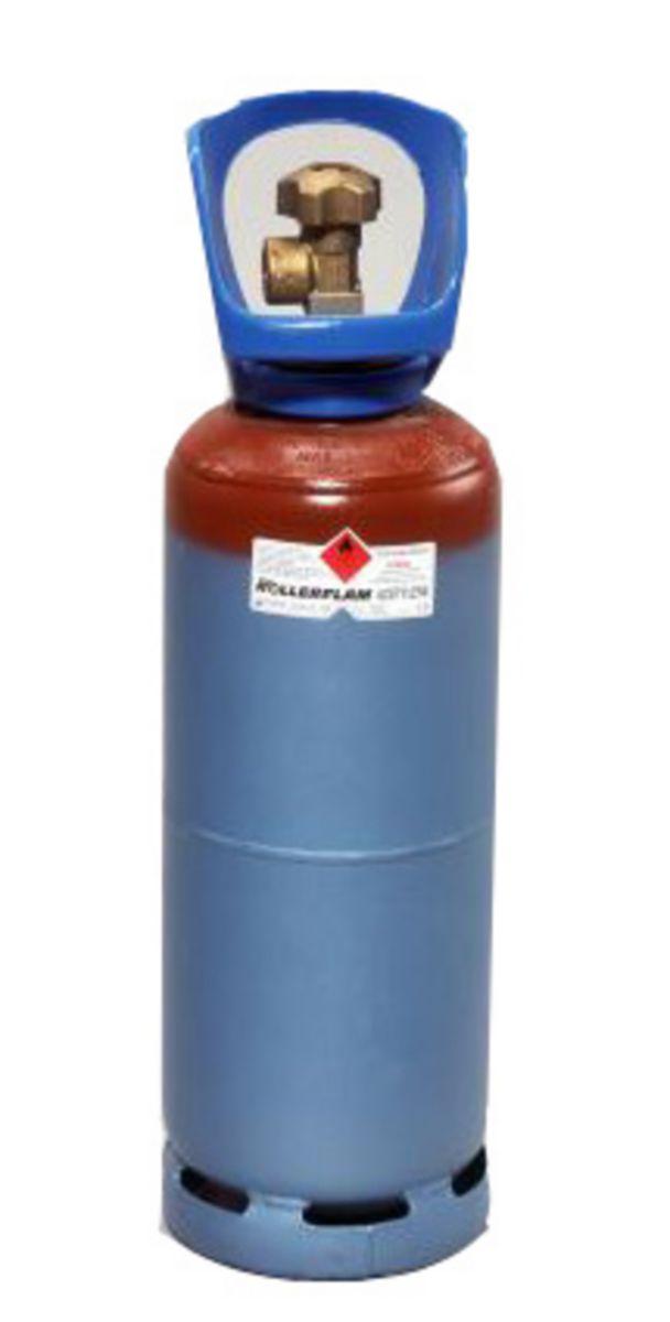 Acétylène Rollerflam petite bouteille 1,4m3 Réf. I1901S10R0E001 AIR LIQUIDE