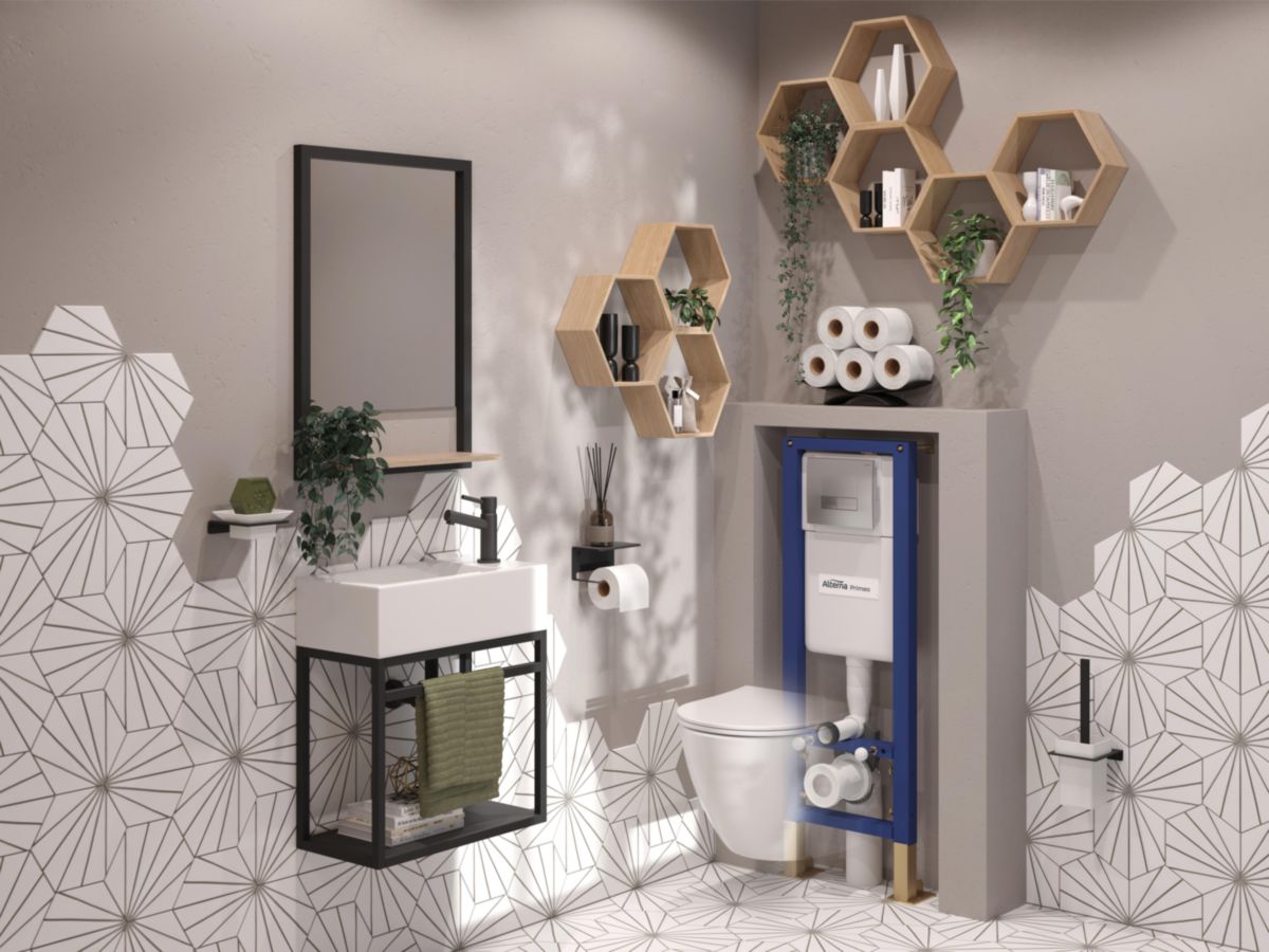 Suspendu Daily Cuvette Alterna Daily 02 Wc Alterna Daily 02