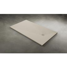 Receveur de douche Alterna Daily'O  160 X 80  béton beige
