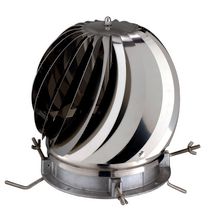 Inox ISOTIP-JONCOUX 037102 Chapeau Chinois N/°A2 130 A 167 mm