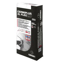 Mortier colle Cermiplus XL FLEX blanc sac de 25kg 0003208201