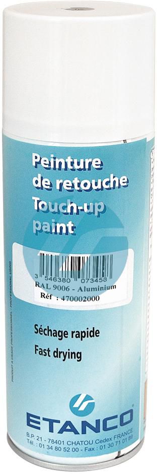 CRC ACRYL RAL 7016 GRIS ANTHRACITE - 400ML