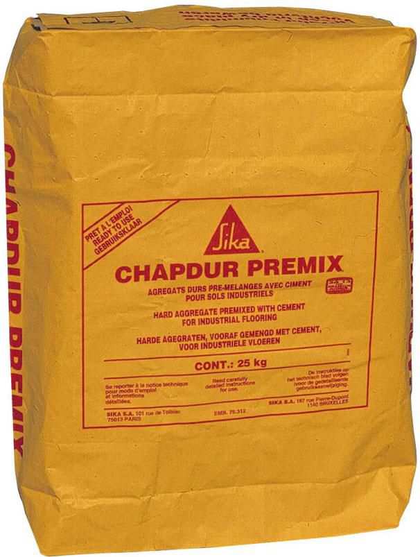 Sac de beton pour dalle sale