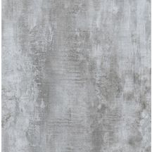 Carrelage Sol Intérieur Grès Cérame émaillé Infinity Gris Mat 45x45 Cm