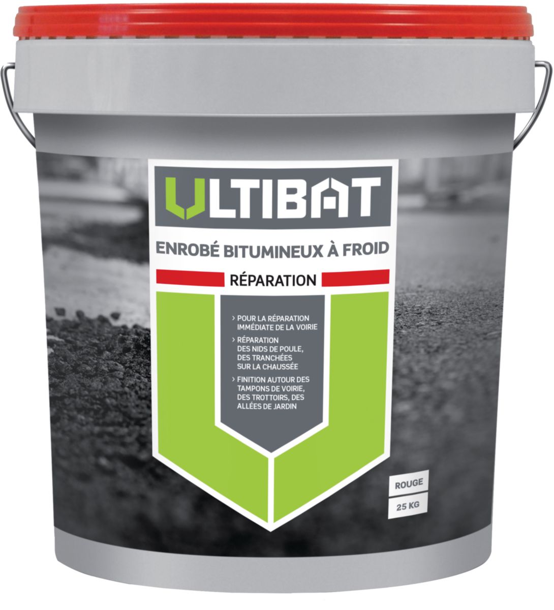 Ultibat béton hotsell