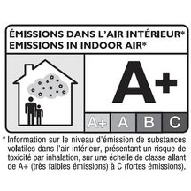 Nez de marche carrelage sol extérieur grès cérame Woodliving XT20 Rovere Fumo mat 40x120 cm ép. 2 cm R4TZ
