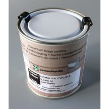 Peinture de retouche Colorplus bleu acier JH70-20 bidon de 0,5 litre Réf 5300130