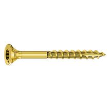 Vis Rocket étoile acier bichromaté 5x35/22 boîte de 500