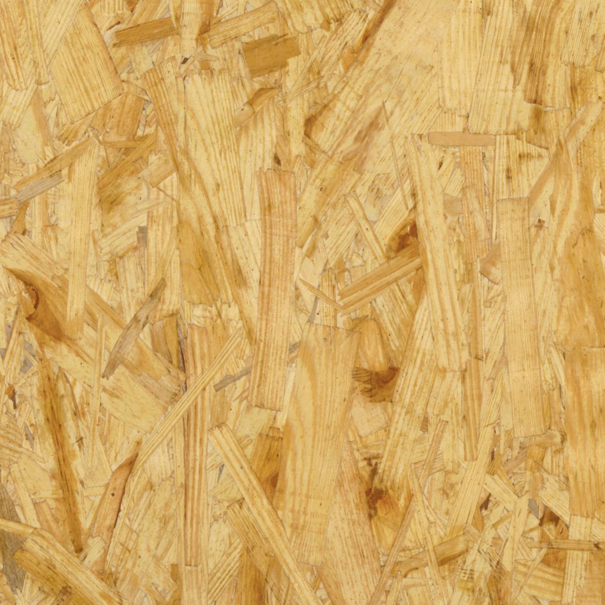 Dalle OSB3 2500x675mm épaisseur 22mm
