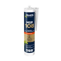 Mastic de fixation multi-matériaux hautes performances MSP 108 - blanc - cartouche de 290 ml