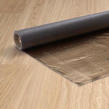 Sous-couche acoustique pour parquet Quick Step Silent Walk - rouleau de 1x7 m (7m²) - ép. 2 mm