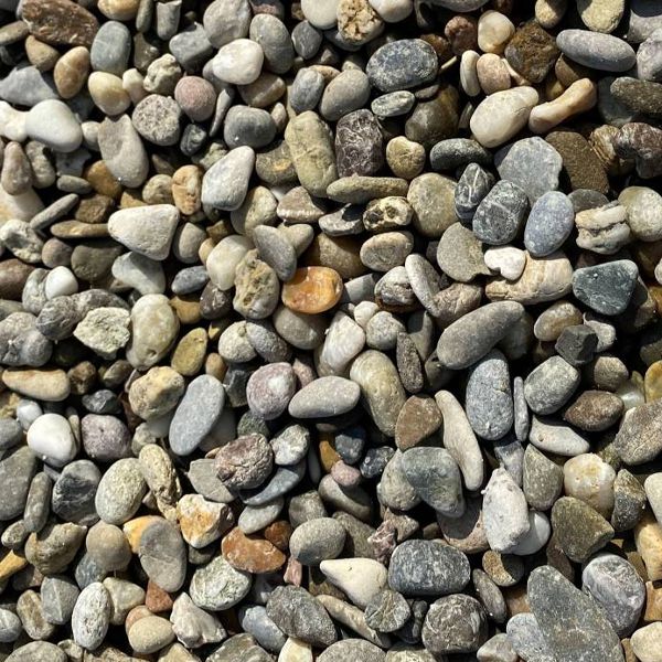 Gravillon roulé 11/22 big bag de 1,3 t CEMEX