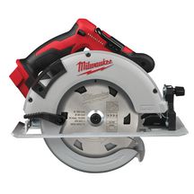 Scie circulaire bois et plastique 18 V M18 BLCS66-0X - Ø 66 mm