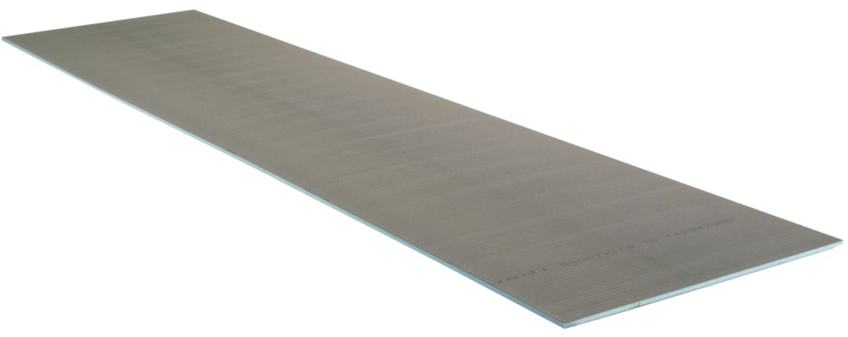 Panneau de construction WEDI 1250x600x6 mm Réf. 010000006