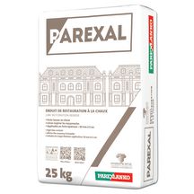 Enduit base de chaux Parexal B00 sac de 25kg