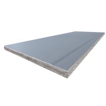 Doublage isolant Prégymax R4,10 - polystyrène graphité - 2600x1200 mm - ép. 13+120 mm - R = 4,10 m².K/W