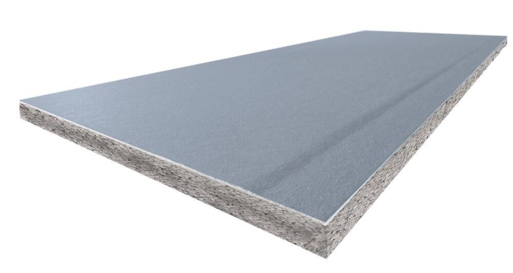 Doublage isolant Prégymax R4,10 - polystyrène graphité - 2600x1200 mm - ép. 13+120 mm - R = 4,10 m².K/W