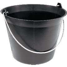 Seau de maçon - plastique - 11 l