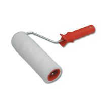 Rouleau ECO 180 mm indémontable - Fibres courtes 12 mm en polyester tricoté - Nespoli 22701180 
