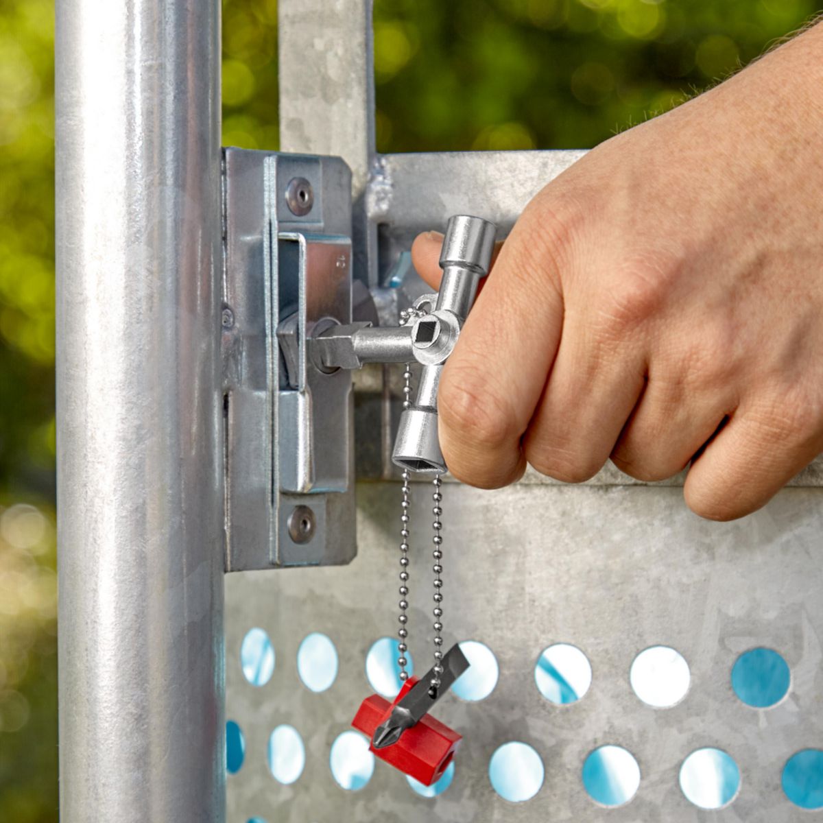 IMIKEYA Lot De 10 Boucles De Fermeture En Acier Inoxydable Pour Bocaux