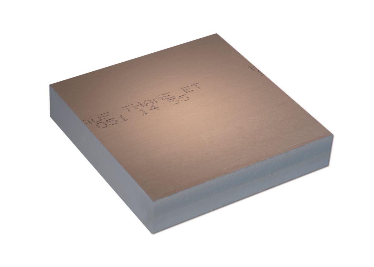Panneau Knauf Thane ET polyuréthane épaisseur 8 mm - KNAUF Panneau Knauf Thane ET polyuréthane épaisseur 8 mm - KNAUF