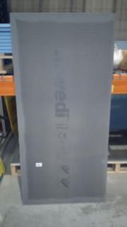 Panneau de construction WEDI 1250x600x6 mm Réf. 010000006