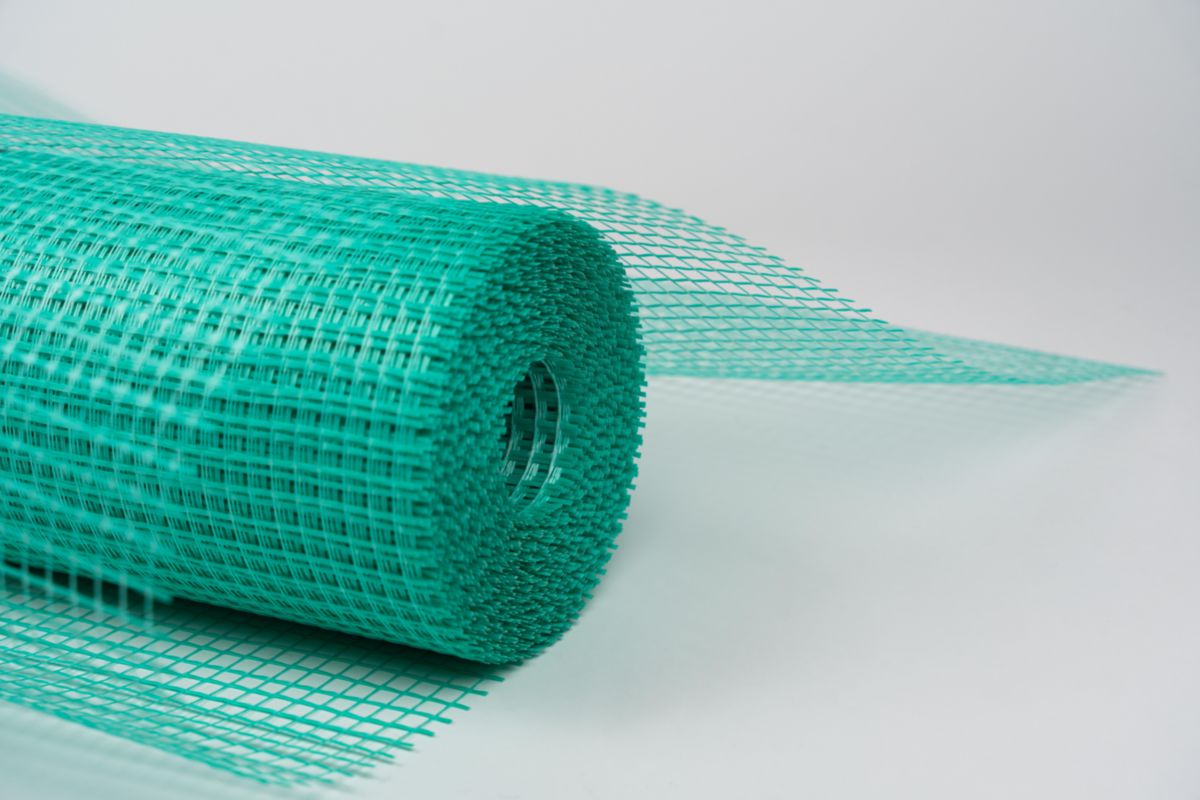 Maille D'ombrage Vert Clair, Mesures : 1,5 X 50 M, Dissimulation 70