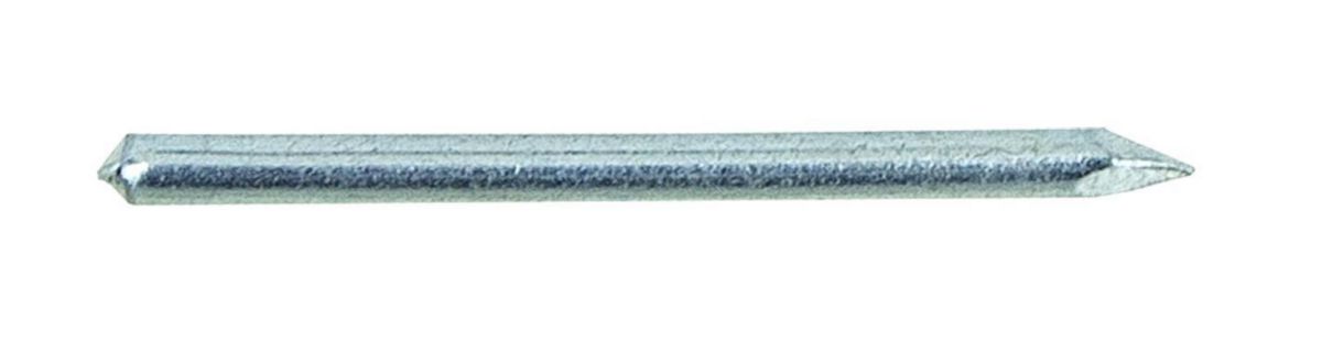 Pointe vitrier 1,3x18 sachet de 90