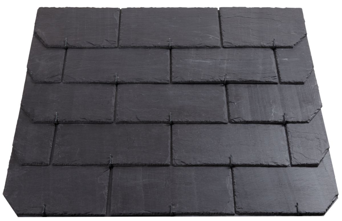 Ardoise d'Espagne 32x22cm Matacouta exclusive ep forte EN 12326 REF