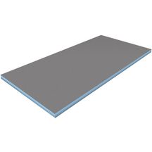 Panneau de construction WEDI 2500x600x50 mm Réf. 010000050