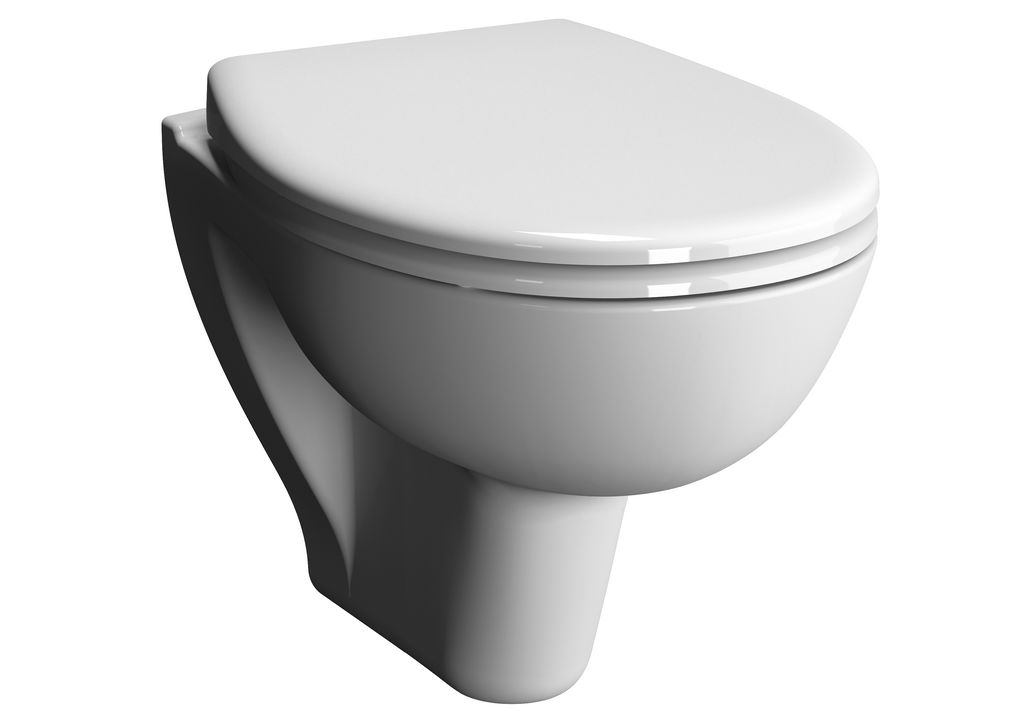 Pack WC suspendu court Vers'eau 36x49,5 cm ALTERNA