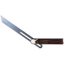 Fausse Équerre Et Boîte à Onglet - Wolfcraft - Hauteur De Plinthes