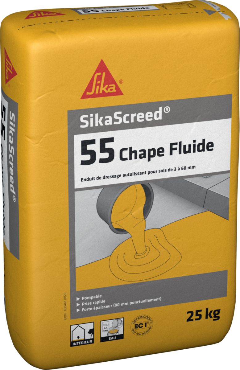 sac pour chape