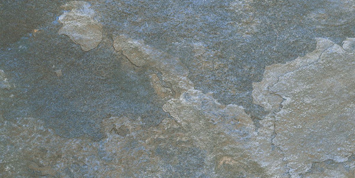 Grès cérame émaillé Cinca Splash Slate Bleu 30 x 60 cm 9444 CINCA
