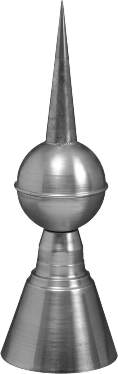 Epi en zinc 105 hauteur 52cm UM 220003904